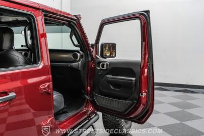 2021 Jeep Wrangler Unlimited Sport 4X4