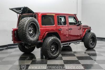 2021 Jeep Wrangler Unlimited Sport 4X4