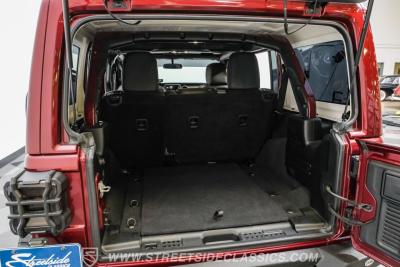 2021 Jeep Wrangler Unlimited Sport 4X4