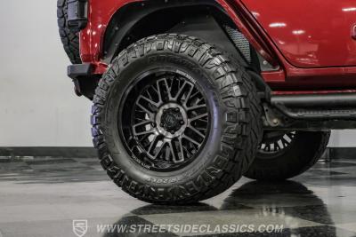 2021 Jeep Wrangler Unlimited Sport 4X4