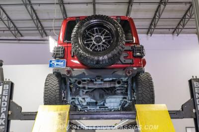 2021 Jeep Wrangler Unlimited Sport 4X4