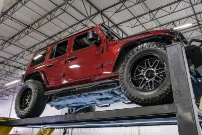 2021 Jeep Wrangler Unlimited Sport 4X4
