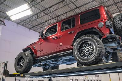 2021 Jeep Wrangler Unlimited Sport 4X4