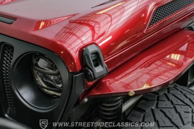2021 Jeep Wrangler Unlimited Sport 4X4