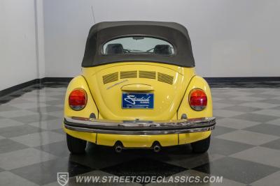 1974 Volkswagen Super Beetle Convertible