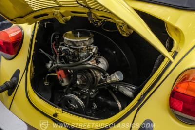 1974 Volkswagen Super Beetle Convertible