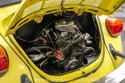1974 Volkswagen Super Beetle Convertible