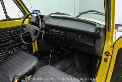 1974 Volkswagen Super Beetle Convertible