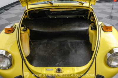 1974 Volkswagen Super Beetle Convertible