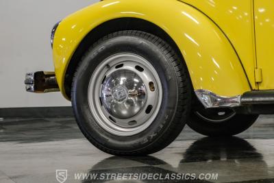 1974 Volkswagen Super Beetle Convertible