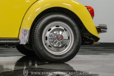 1974 Volkswagen Super Beetle Convertible