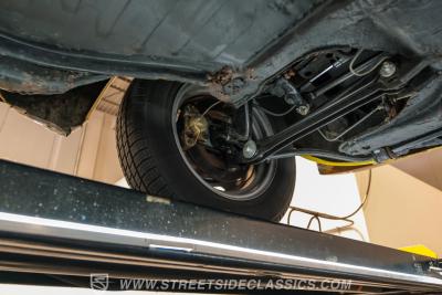 1974 Volkswagen Super Beetle Convertible
