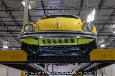 1974 Volkswagen Super Beetle Convertible