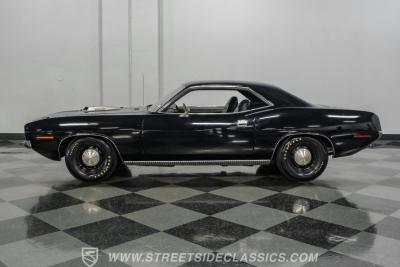 1970 Plymouth Cuda 440 6-Pack
