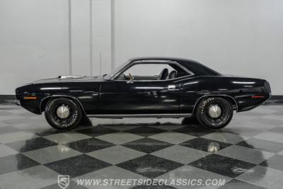 1970 Plymouth Cuda 440 6-Pack