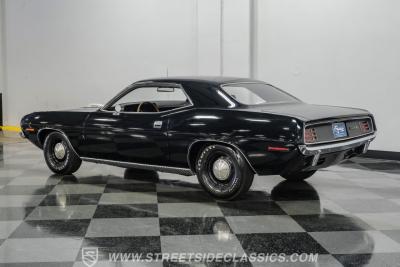 1970 Plymouth Cuda 440 6-Pack