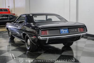 1970 Plymouth Cuda 440 6-Pack
