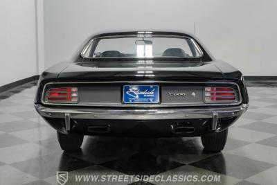 1970 Plymouth Cuda 440 6-Pack