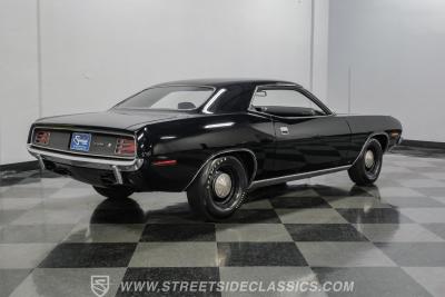 1970 Plymouth Cuda 440 6-Pack