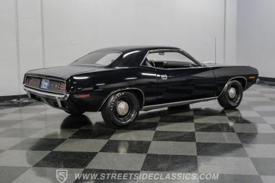 1970 Plymouth Cuda 440 6-Pack