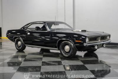 1970 Plymouth Cuda 440 6-Pack