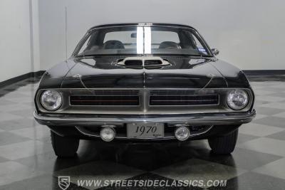 1970 Plymouth Cuda 440 6-Pack