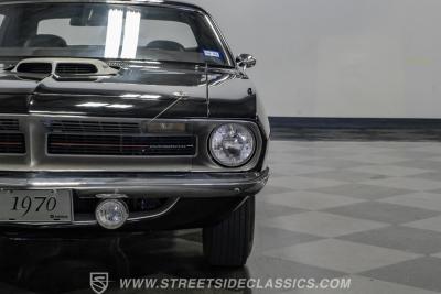1970 Plymouth Cuda 440 6-Pack