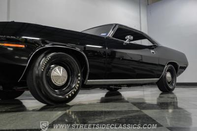 1970 Plymouth Cuda 440 6-Pack