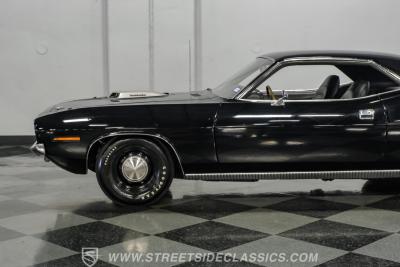 1970 Plymouth Cuda 440 6-Pack