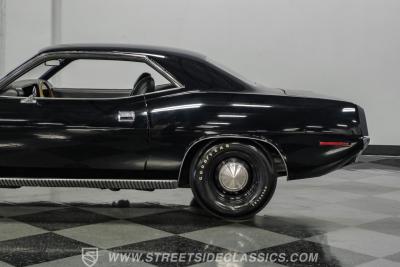 1970 Plymouth Cuda 440 6-Pack