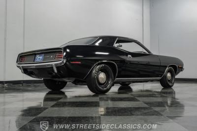 1970 Plymouth Cuda 440 6-Pack