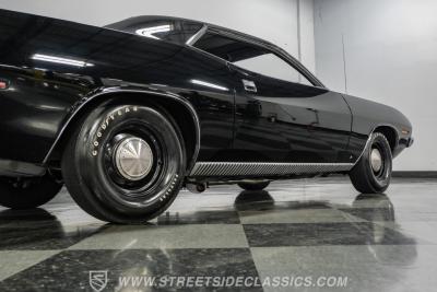 1970 Plymouth Cuda 440 6-Pack