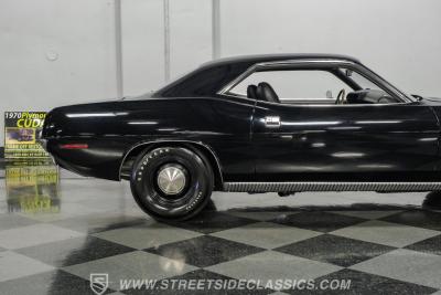 1970 Plymouth Cuda 440 6-Pack