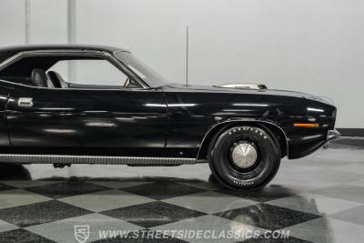 1970 Plymouth Cuda 440 6-Pack