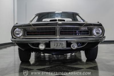 1970 Plymouth Cuda 440 6-Pack