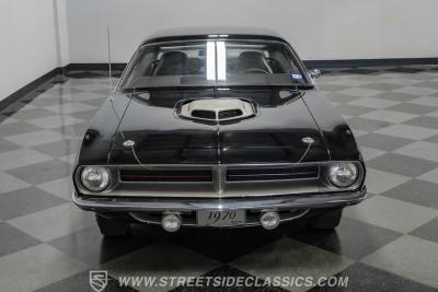 1970 Plymouth Cuda 440 6-Pack