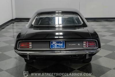 1970 Plymouth Cuda 440 6-Pack