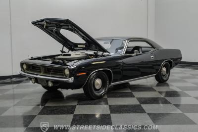 1970 Plymouth Cuda 440 6-Pack