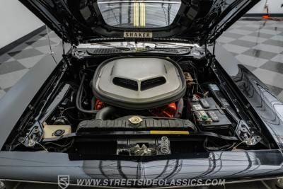 1970 Plymouth Cuda 440 6-Pack