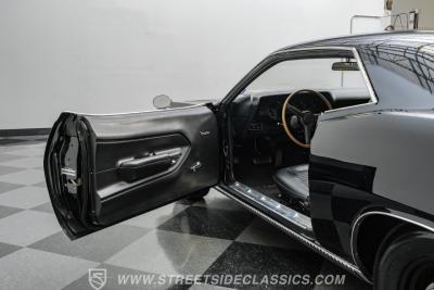1970 Plymouth Cuda 440 6-Pack