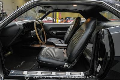1970 Plymouth Cuda 440 6-Pack