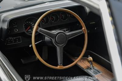 1970 Plymouth Cuda 440 6-Pack