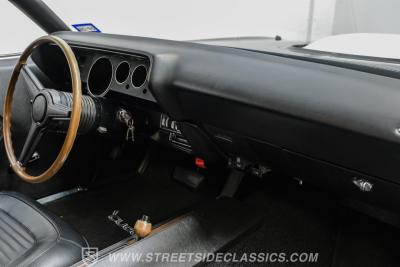 1970 Plymouth Cuda 440 6-Pack