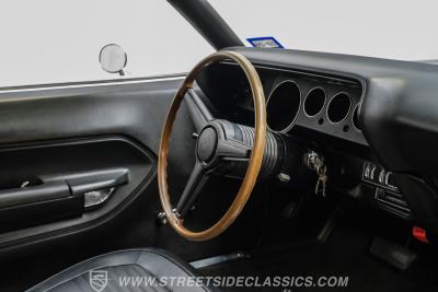 1970 Plymouth Cuda 440 6-Pack