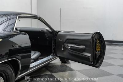 1970 Plymouth Cuda 440 6-Pack