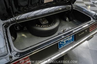 1970 Plymouth Cuda 440 6-Pack