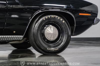 1970 Plymouth Cuda 440 6-Pack