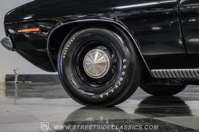 1970 Plymouth Cuda 440 6-Pack