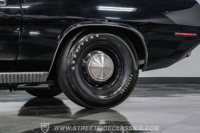1970 Plymouth Cuda 440 6-Pack