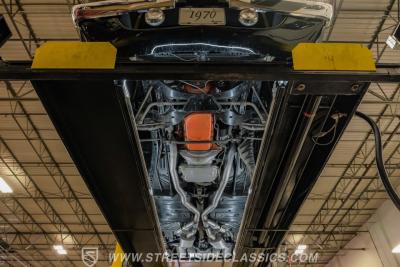 1970 Plymouth Cuda 440 6-Pack